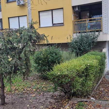 Apartman Franko- Jarun 자그레브 외부 사진