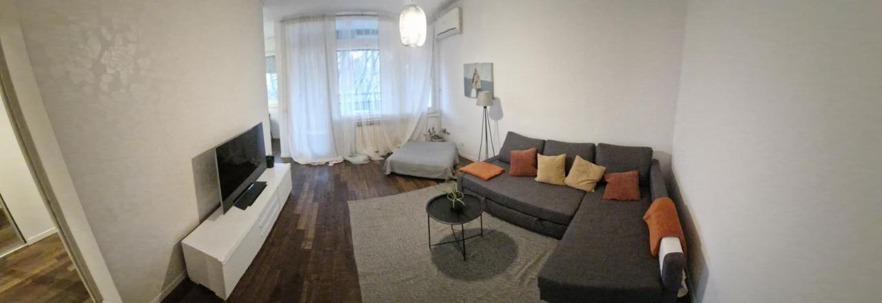 Apartman Franko- Jarun 자그레브 외부 사진