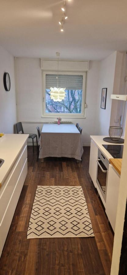 Apartman Franko- Jarun 자그레브 외부 사진
