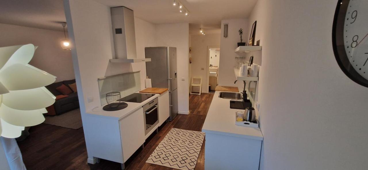 Apartman Franko- Jarun 자그레브 외부 사진