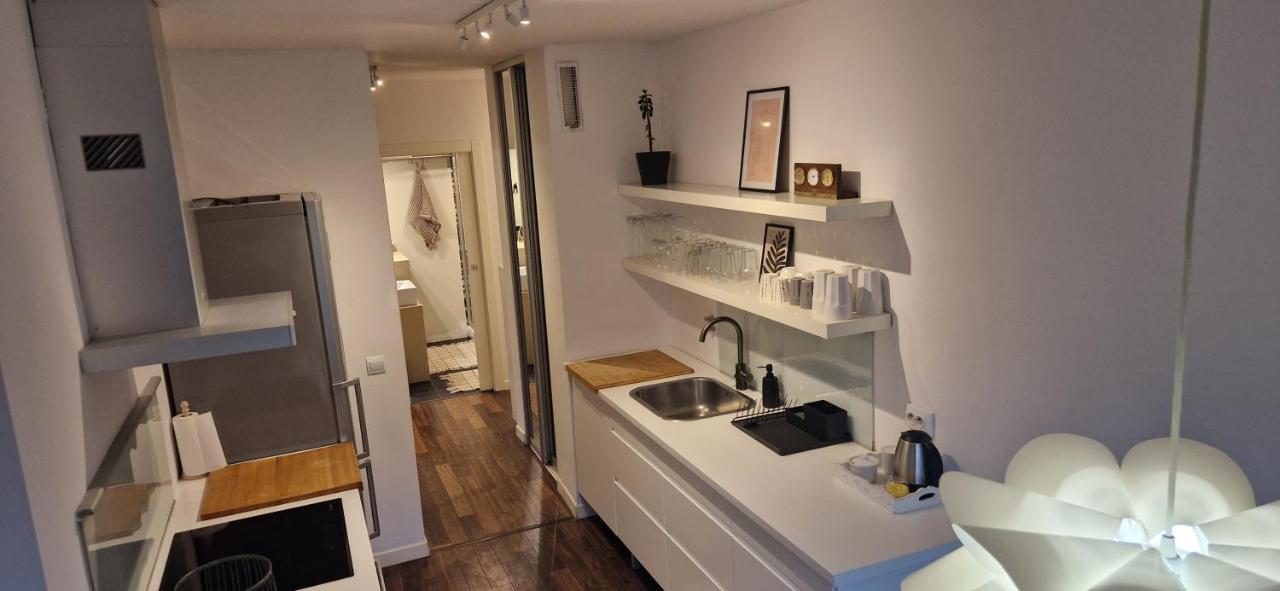 Apartman Franko- Jarun 자그레브 외부 사진