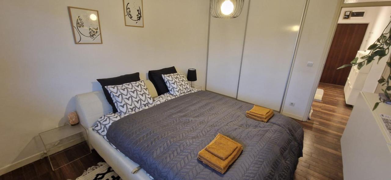 Apartman Franko- Jarun 자그레브 외부 사진