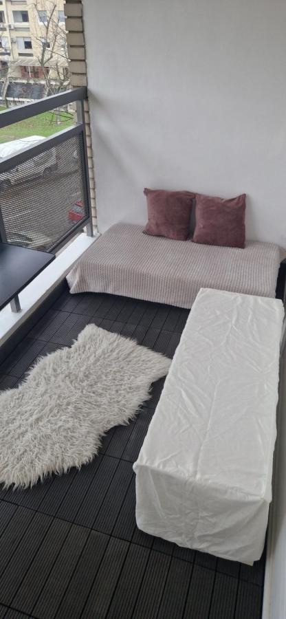 Apartman Franko- Jarun 자그레브 외부 사진